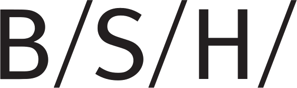 B/S/H logo